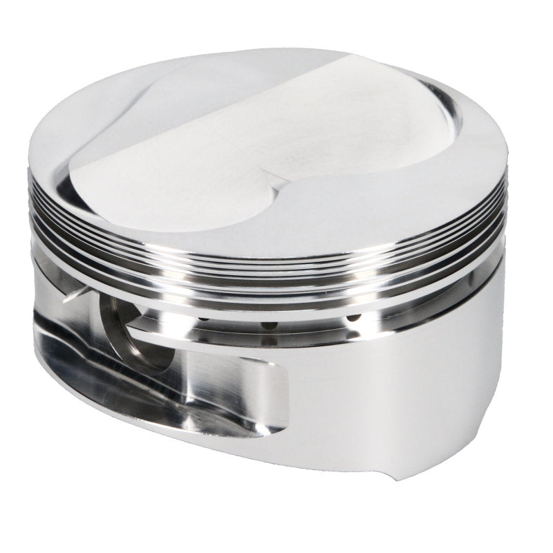 JE Pistons 400-12 SBC .150 DOME Set of 8 Pistons JE Pistons Piston Sets - Forged - 8cyl