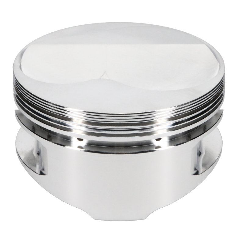 JE Pistons 400-12 SBC .150 DOME Set of 8 Pistons JE Pistons Piston Sets - Forged - 8cyl