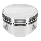 JE Pistons 400-12 SBC .150 DOME Set of 8 Pistons JE Pistons Piston Sets - Forged - 8cyl
