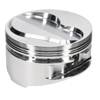 JE Pistons 400-12 SBC .150 DOME Set of 8 Pistons JE Pistons Piston Sets - Forged - 8cyl