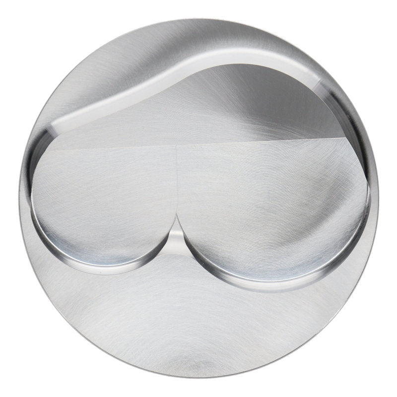 JE Pistons 400-12 SBC .150 DOME Set of 8 Pistons JE Pistons Piston Sets - Forged - 8cyl