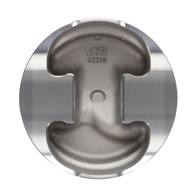 JE Pistons 400 SBC .460 DOME Set of 8 Pistons JE Pistons Piston Sets - Forged - 8cyl