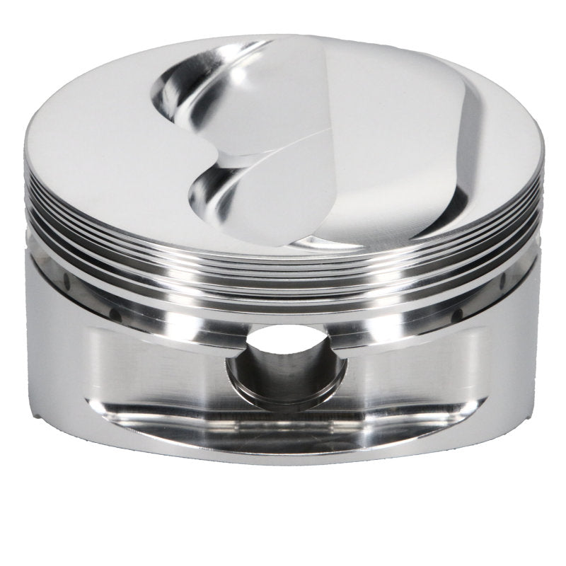 JE Pistons 400 SBC .460 DOME Set of 8 Pistons JE Pistons Piston Sets - Forged - 8cyl