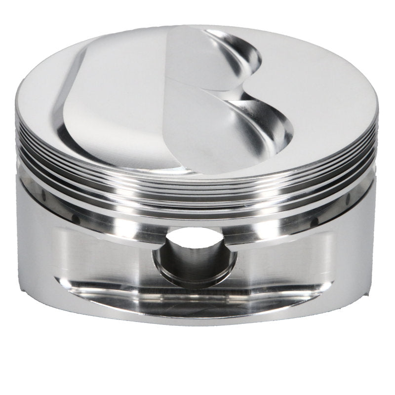 JE Pistons 400 SBC .460 DOME Set of 8 Pistons JE Pistons Piston Sets - Forged - 8cyl
