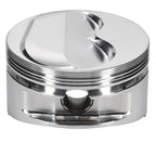 JE Pistons 400 SBC .460 DOME Set of 8 Pistons JE Pistons Piston Sets - Forged - 8cyl