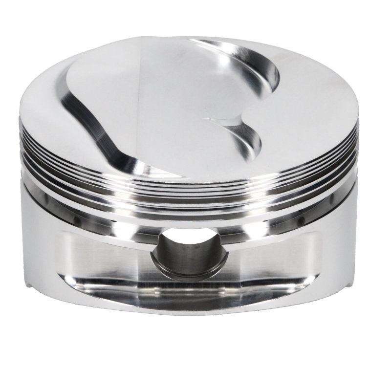 JE Pistons 400 SBC DOME -12 Set of 8 Pistons JE Pistons Piston Sets - Forged - 8cyl