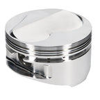 JE Pistons 400 SBC DOME -12 Set of 8 Pistons JE Pistons Piston Sets - Forged - 8cyl
