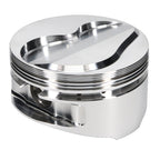 JE Pistons 400 SBC DOME -12 Set of 8 Pistons JE Pistons Piston Sets - Forged - 8cyl