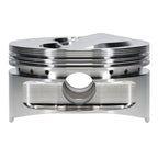 JE Pistons 400 SBC DOME -12 Set of 8 Pistons JE Pistons Piston Sets - Forged - 8cyl
