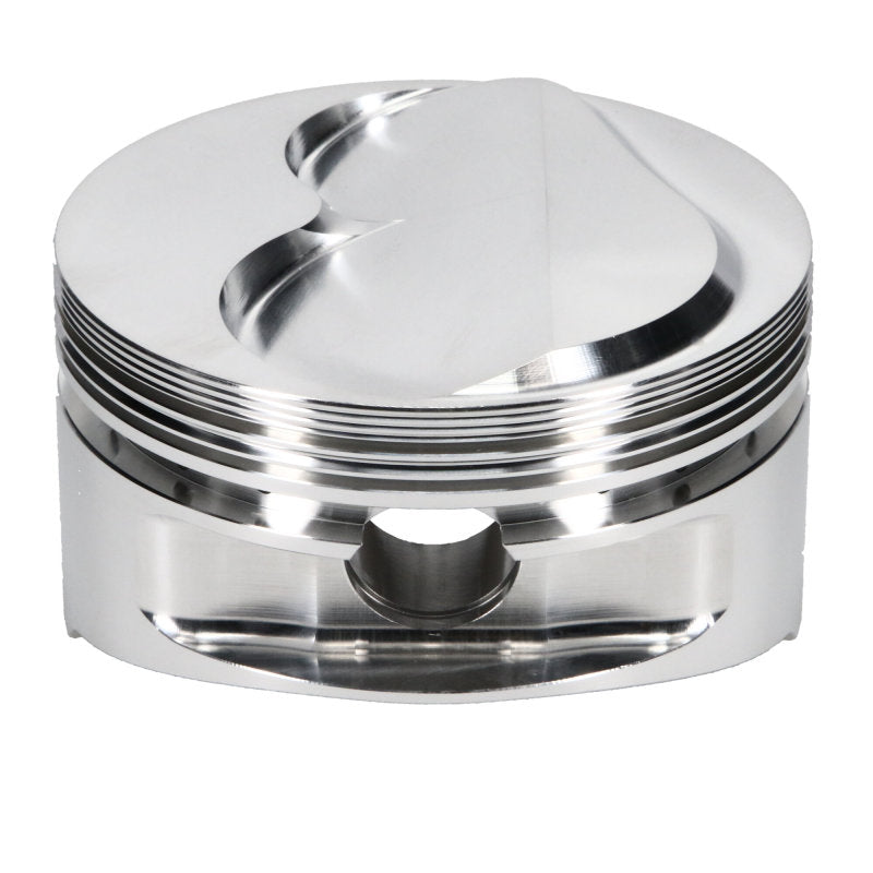 JE Pistons 400 SBC DOME -12 Set of 8 Pistons JE Pistons Piston Sets - Forged - 8cyl