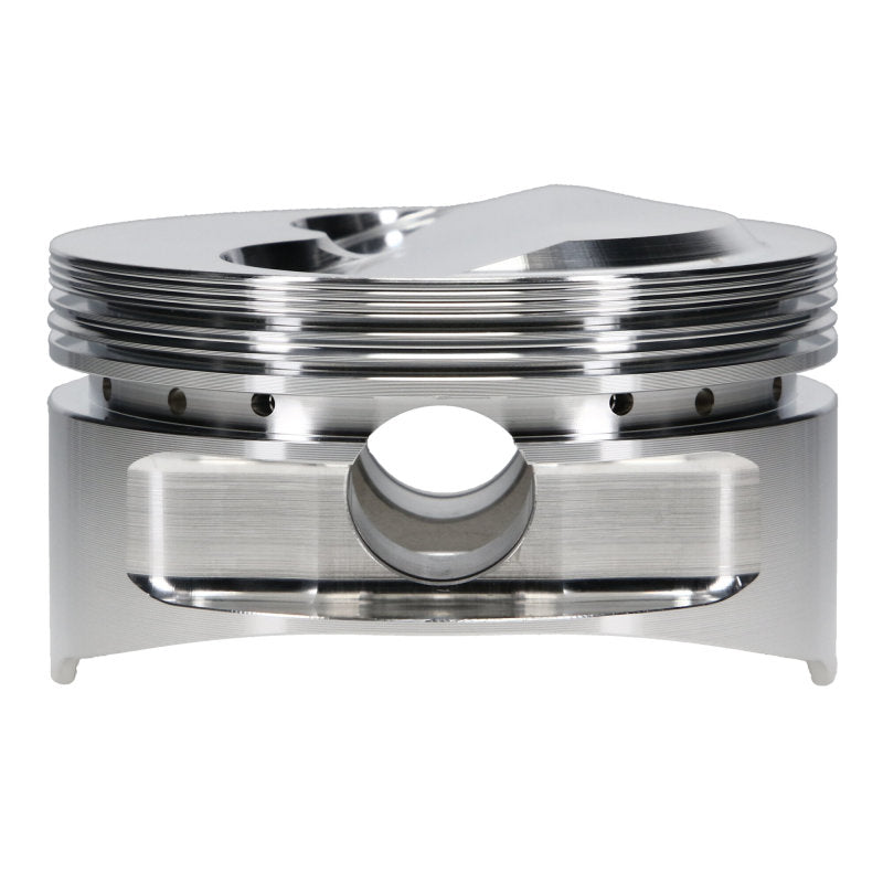 JE Pistons 400 SBC DOME -12 Set of 8 Pistons JE Pistons Piston Sets - Forged - 8cyl