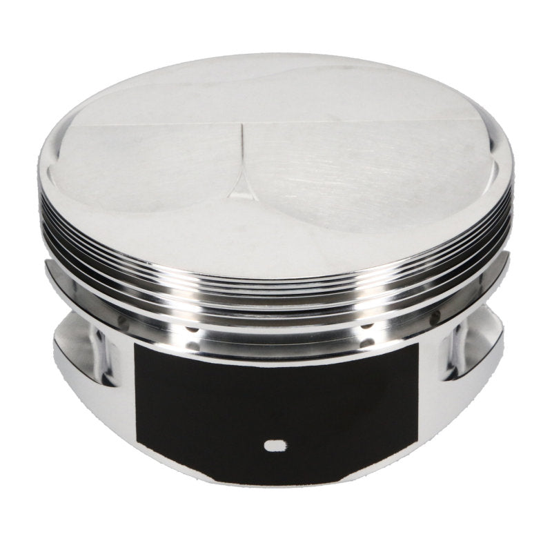 JE Pistons 400 SBC DOME 18DEG Set of 8 Pistons JE Pistons Piston Sets - Forged - 8cyl