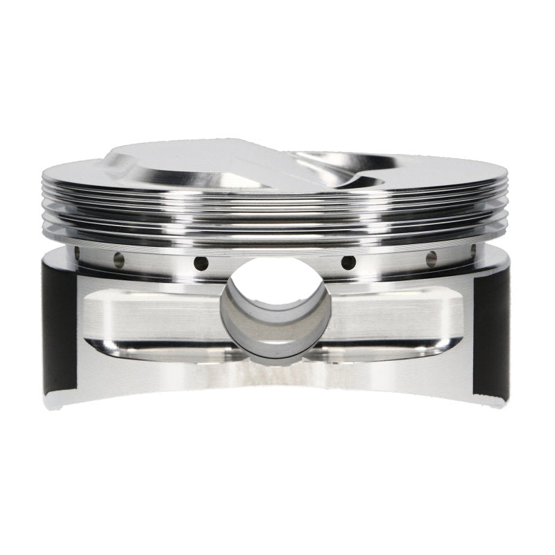 JE Pistons 400 SBC DOME 18DEG Set of 8 Pistons JE Pistons Piston Sets - Forged - 8cyl