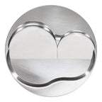 JE Pistons 400 SBC DOME 18DEG Set of 8 Pistons JE Pistons Piston Sets - Forged - 8cyl