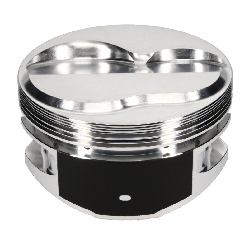 JE Pistons 400 SBC DOME 18DEG Set of 8 Pistons JE Pistons Piston Sets - Forged - 8cyl