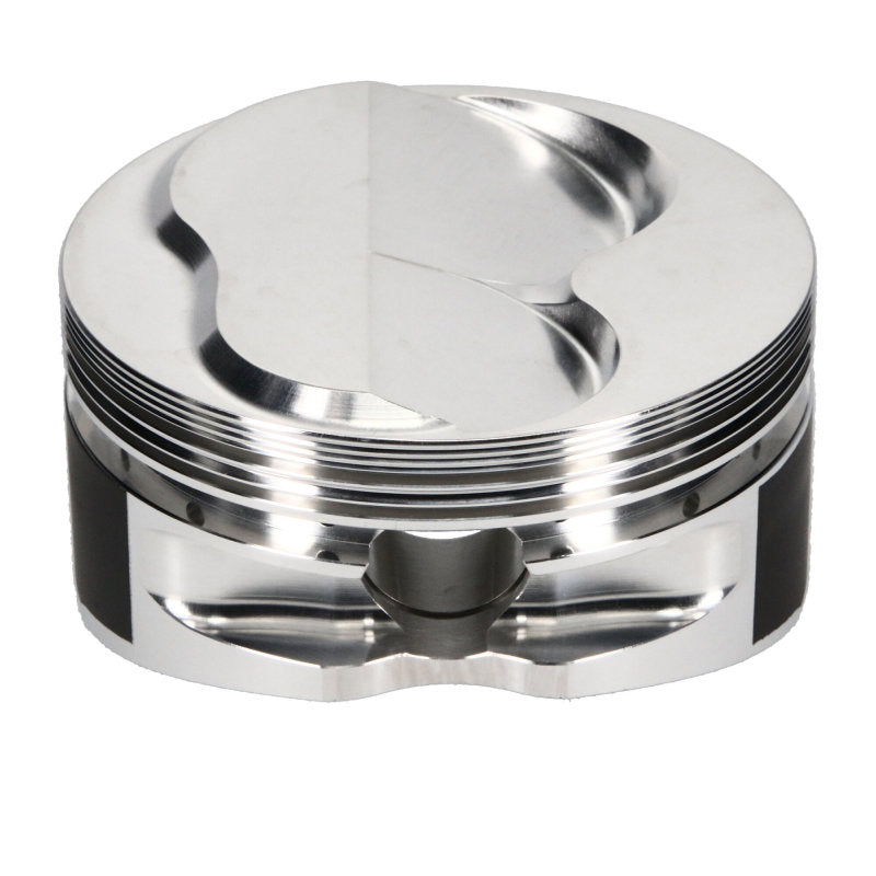 JE Pistons 400 SBC DOME 18DEG Set of 8 Pistons JE Pistons Piston Sets - Forged - 8cyl