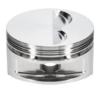 JE Pistons 400 SBC FLAT TOP Set of 8 Pistons JE Pistons Piston Sets - Forged - 8cyl