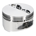 JE Pistons 400 SBC FLAT TOP Set of 8 Pistons JE Pistons Piston Sets - Forged - 8cyl