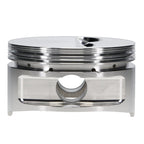 JE Pistons 400 SBC FLAT TOP Set of 8 Pistons JE Pistons Piston Sets - Forged - 8cyl
