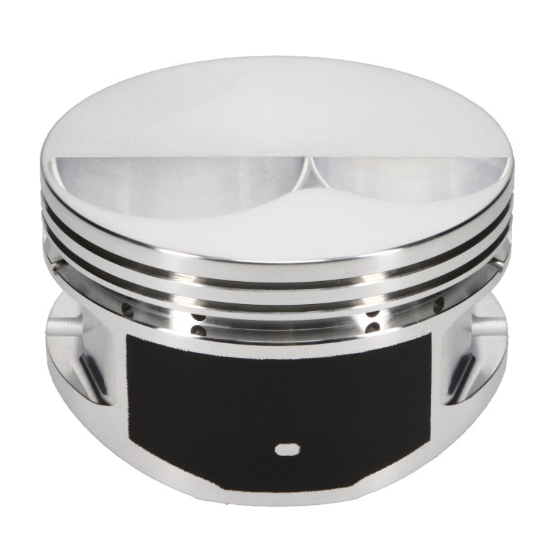 JE Pistons 400 SBC FLAT TOP Set of 8 Pistons JE Pistons Piston Sets - Forged - 8cyl