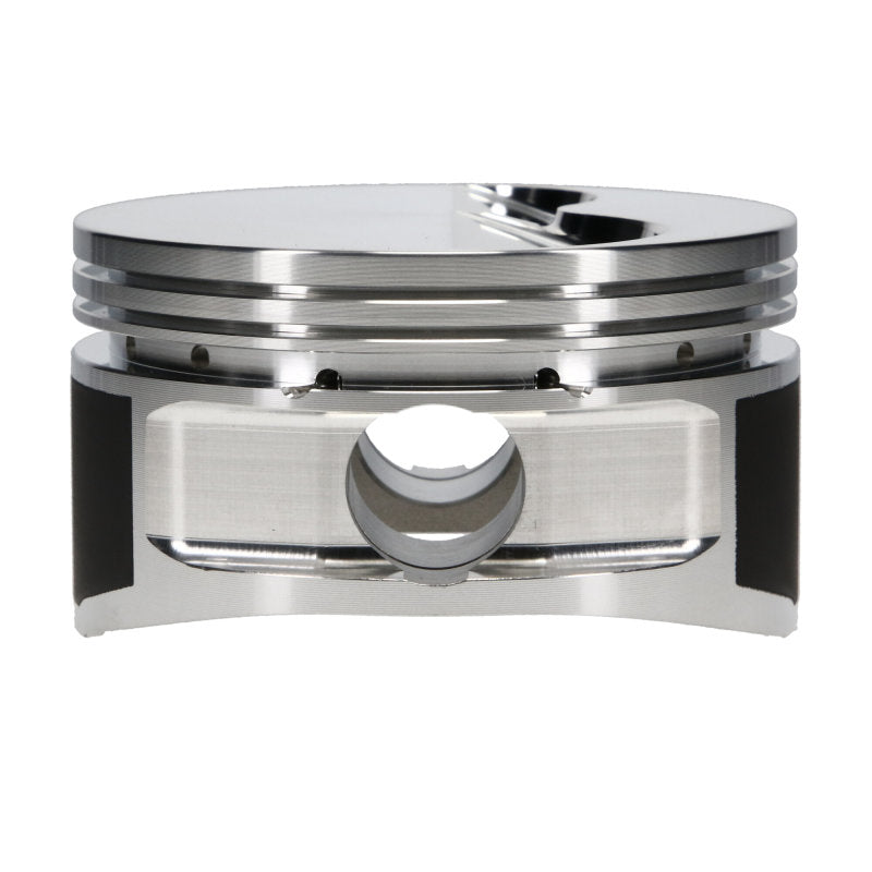 JE Pistons 400 SBC FLAT TOP Set of 8 Pistons JE Pistons Piston Sets - Forged - 8cyl