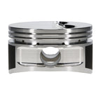 JE Pistons 400 SBC FLAT TOP Set of 8 Pistons JE Pistons Piston Sets - Forged - 8cyl