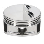 JE Pistons 400 SBC FLAT TOP Set of 8 Pistons JE Pistons Piston Sets - Forged - 8cyl