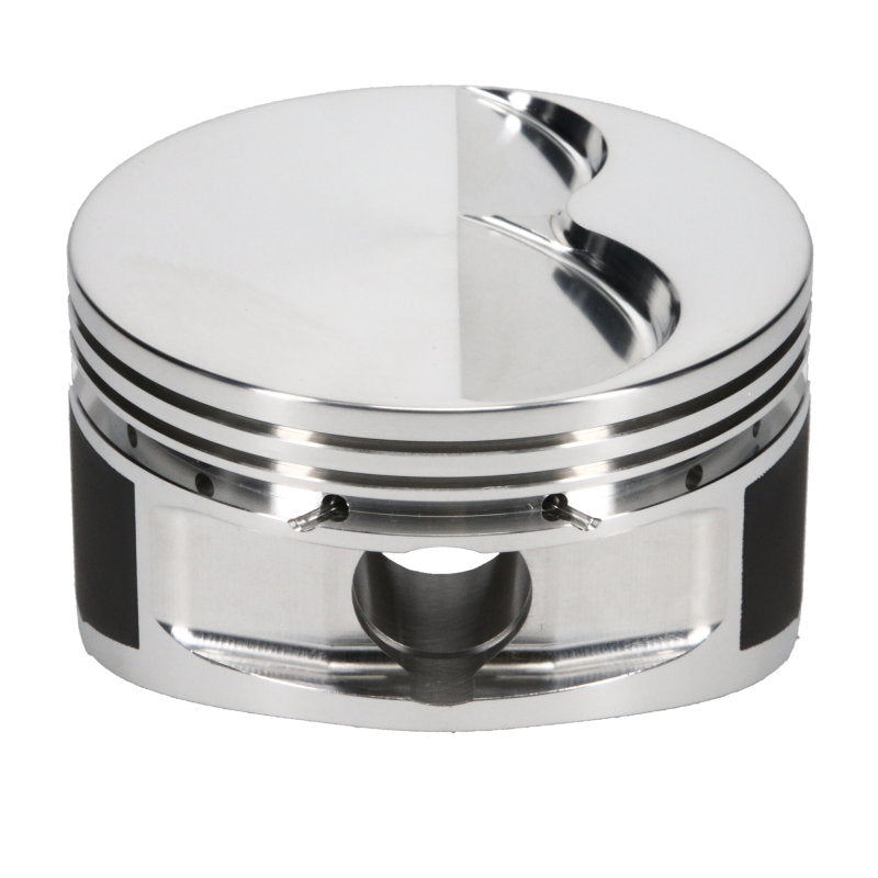 JE Pistons 400 SBC FLAT TOP Set of 8 Pistons JE Pistons Piston Sets - Forged - 8cyl