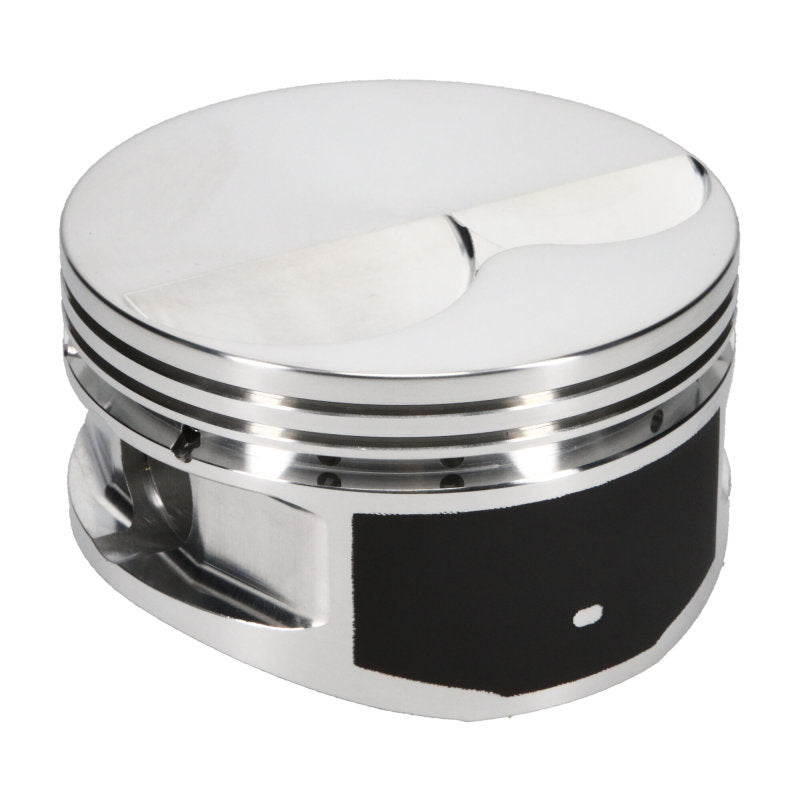 JE Pistons 400 SBC FLAT TOP Set of 8 Pistons JE Pistons Piston Sets - Forged - 8cyl