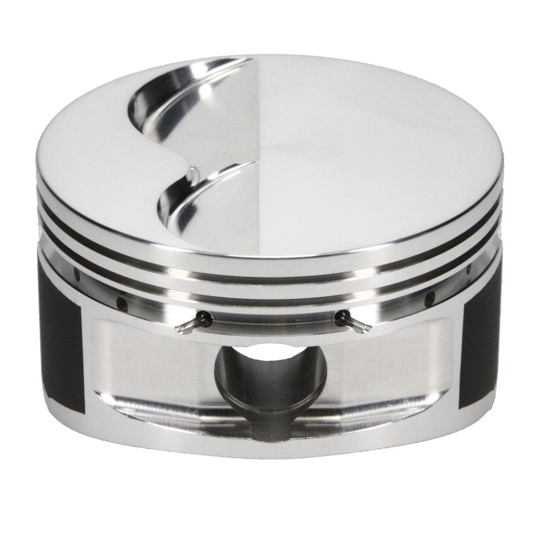 JE Pistons 400 SBC FLAT TOP Set of 8 Pistons JE Pistons Piston Sets - Forged - 8cyl