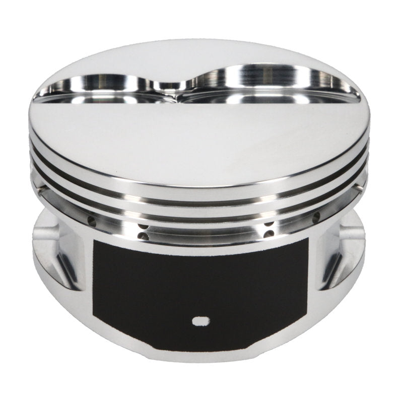 JE Pistons 400 SBC FLAT TOP Set of 8 Pistons JE Pistons Piston Sets - Forged - 8cyl