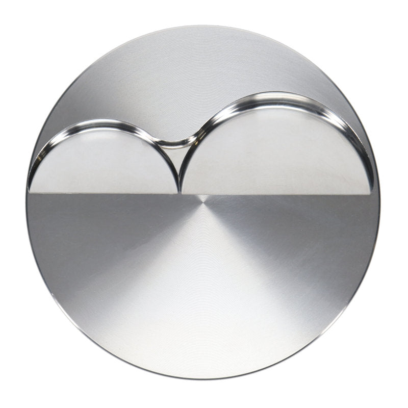 JE Pistons 400 SBC FLAT TOP Set of 8 Pistons JE Pistons Piston Sets - Forged - 8cyl