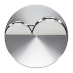 JE Pistons 400 SBC FLAT TOP Set of 8 Pistons JE Pistons Piston Sets - Forged - 8cyl