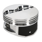 JE Pistons 400 SBC FLAT TOP Set of 8 Pistons JE Pistons Piston Sets - Forged - 8cyl