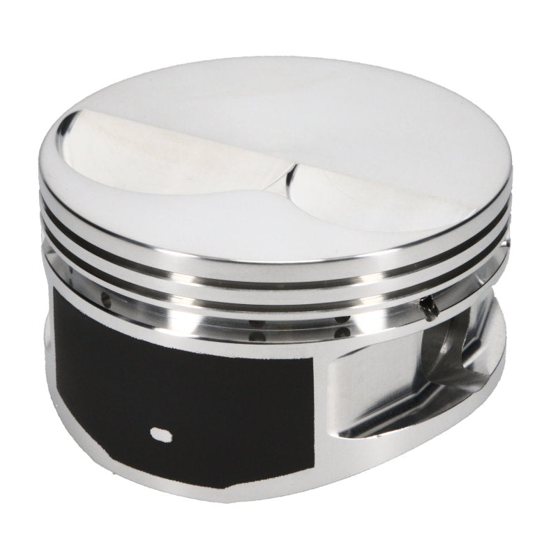 JE Pistons 400 SBC FLAT TOP Set of 8 Pistons JE Pistons Piston Sets - Forged - 8cyl