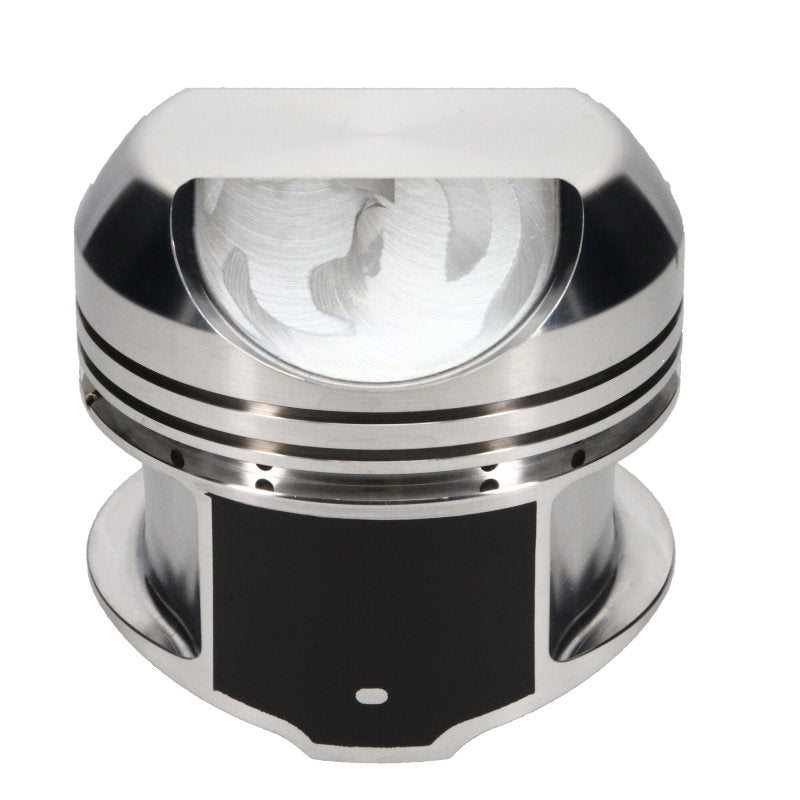 JE Pistons 426 HEMI DM 10.25/1 Set of 8 Pistons JE Pistons Piston Sets - Forged - 8cyl