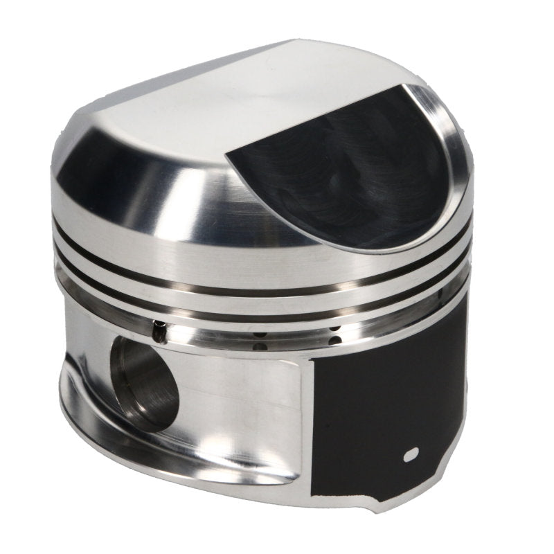JE Pistons 426 HEMI DM 10.25/1 Set of 8 Pistons JE Pistons Piston Sets - Forged - 8cyl