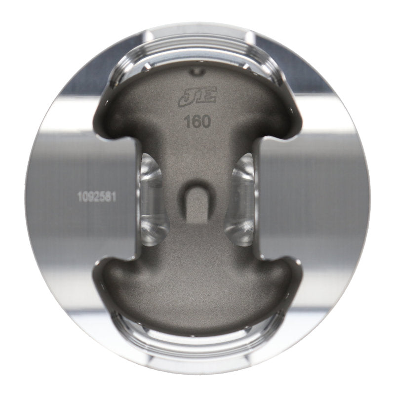 JE Pistons 426 HEMI DOME .610 Set of 8 Pistons JE Pistons Piston Sets - Forged - 8cyl