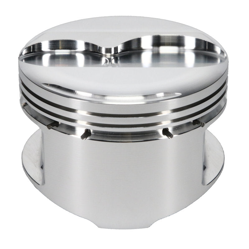JE Pistons 427 BBF DOME Set of 8 Pistons JE Pistons Piston Sets - Forged - 8cyl