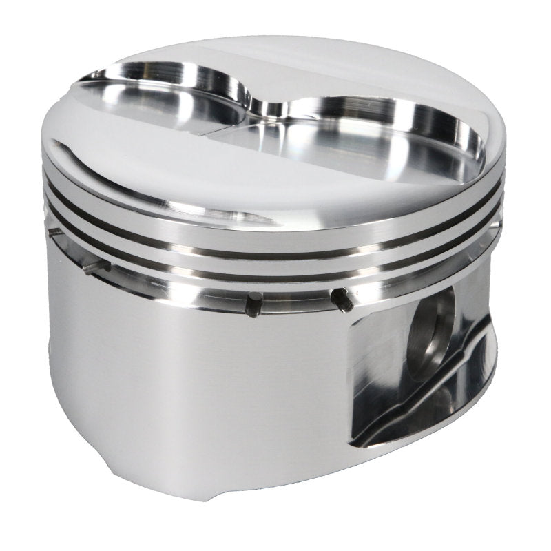 JE Pistons 427 BBF DOME Set of 8 Pistons JE Pistons Piston Sets - Forged - 8cyl