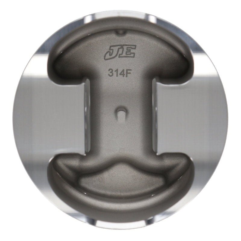 JE Pistons 427 BBF DOME Set of 8 Pistons JE Pistons Piston Sets - Forged - 8cyl