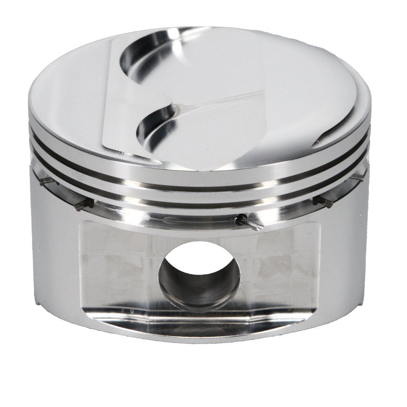JE Pistons 427 BBF DOME Set of 8 Pistons JE Pistons Piston Sets - Forged - 8cyl