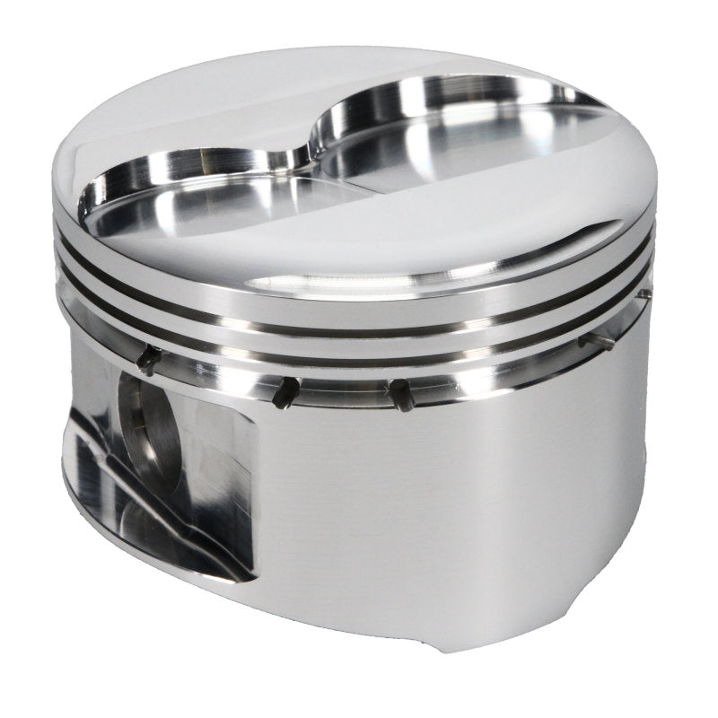 JE Pistons 427 BBF DOME Set of 8 Pistons JE Pistons Piston Sets - Forged - 8cyl