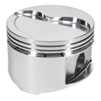 JE Pistons 427 BBF INV-DOME Set of 8 Pistons JE Pistons Piston Sets - Forged - 8cyl