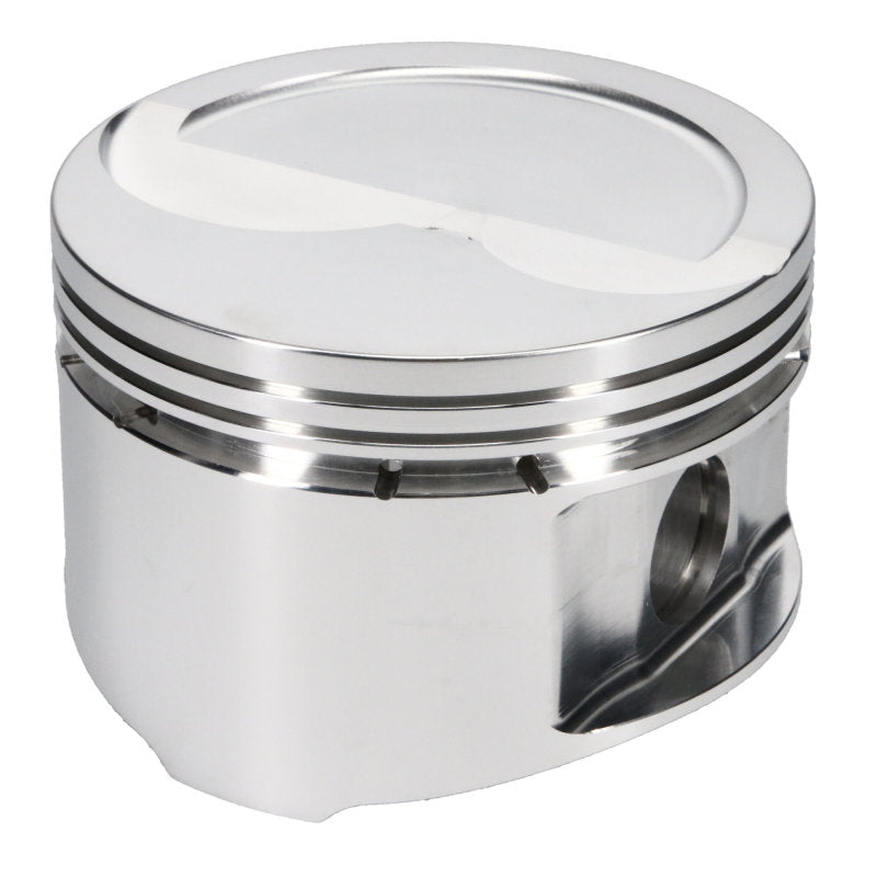 JE Pistons 427 BBF INV-DOME Set of 8 Pistons JE Pistons Piston Sets - Forged - 8cyl