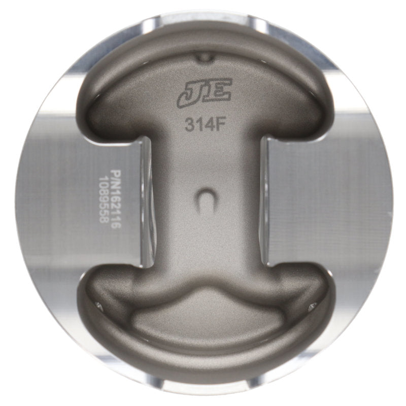 JE Pistons 427 BBF INV-DOME Set of 8 Pistons JE Pistons Piston Sets - Forged - 8cyl