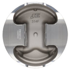 JE Pistons 427 BBF INV-DOME Set of 8 Pistons JE Pistons Piston Sets - Forged - 8cyl