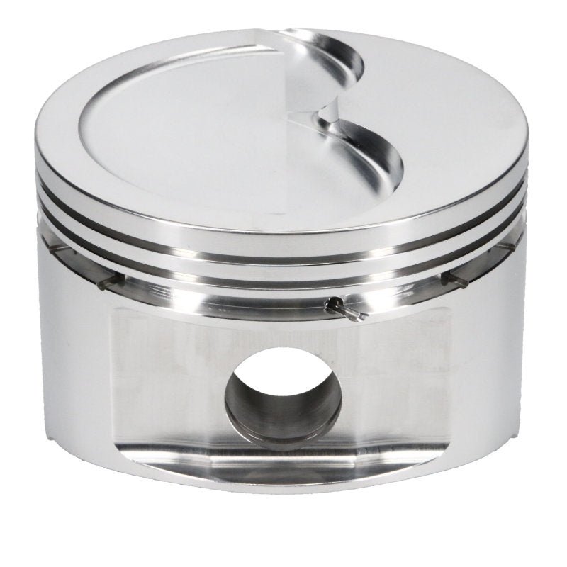 JE Pistons 427 BBF INV-DOME Set of 8 Pistons JE Pistons Piston Sets - Forged - 8cyl