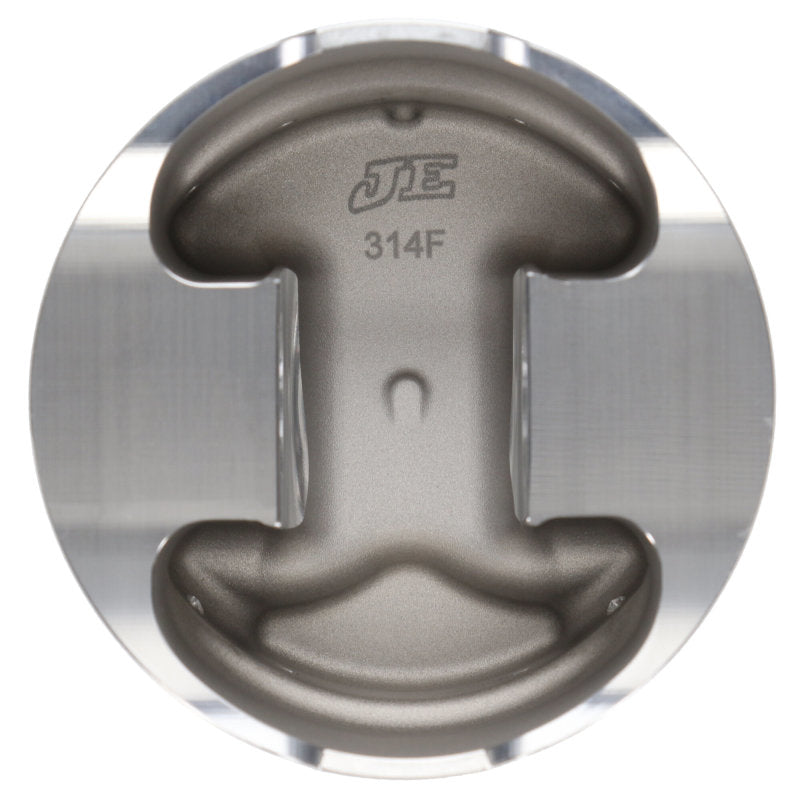 JE Pistons 427 BBF INV-DOME Set of 8 Pistons JE Pistons Piston Sets - Forged - 8cyl
