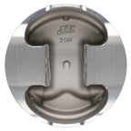JE Pistons 427 BBF INV-DOME Set of 8 Pistons JE Pistons Piston Sets - Forged - 8cyl
